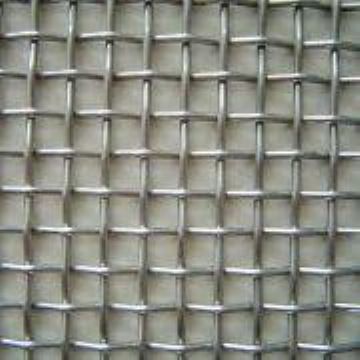 Galvanized Square Wire Mesh 